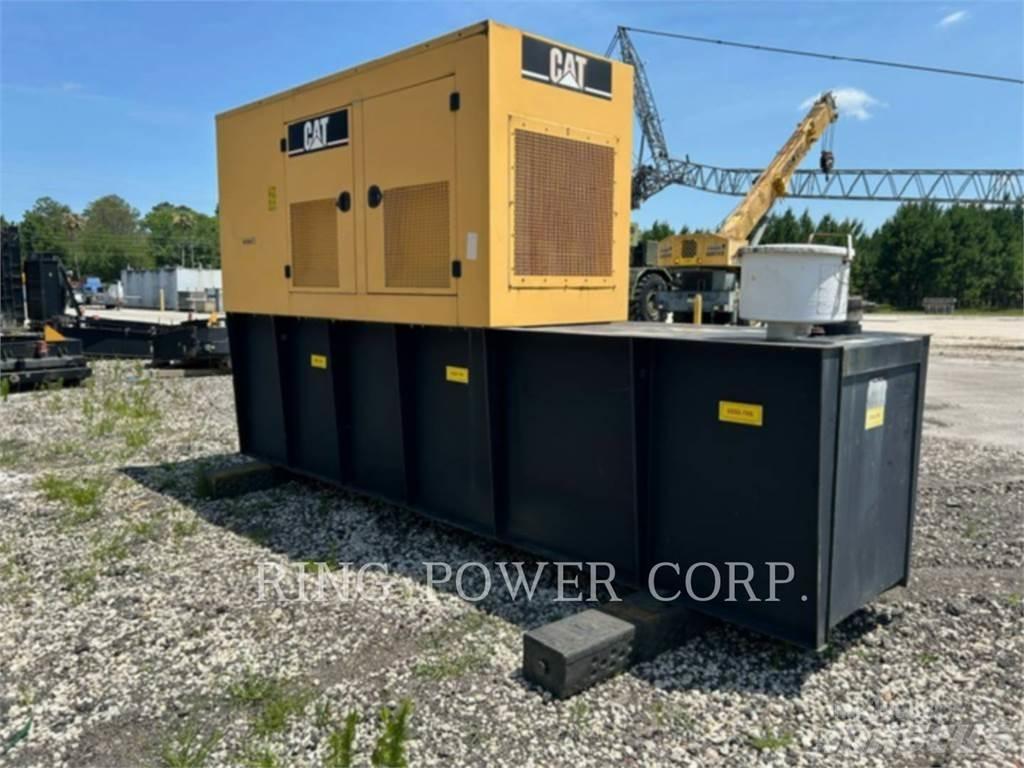 CAT D150-8 Générateurs diesel