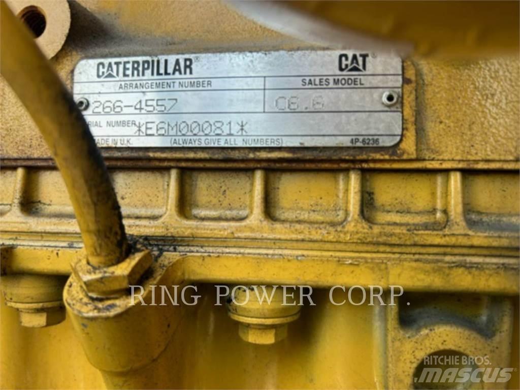 CAT D150-8 Générateurs diesel