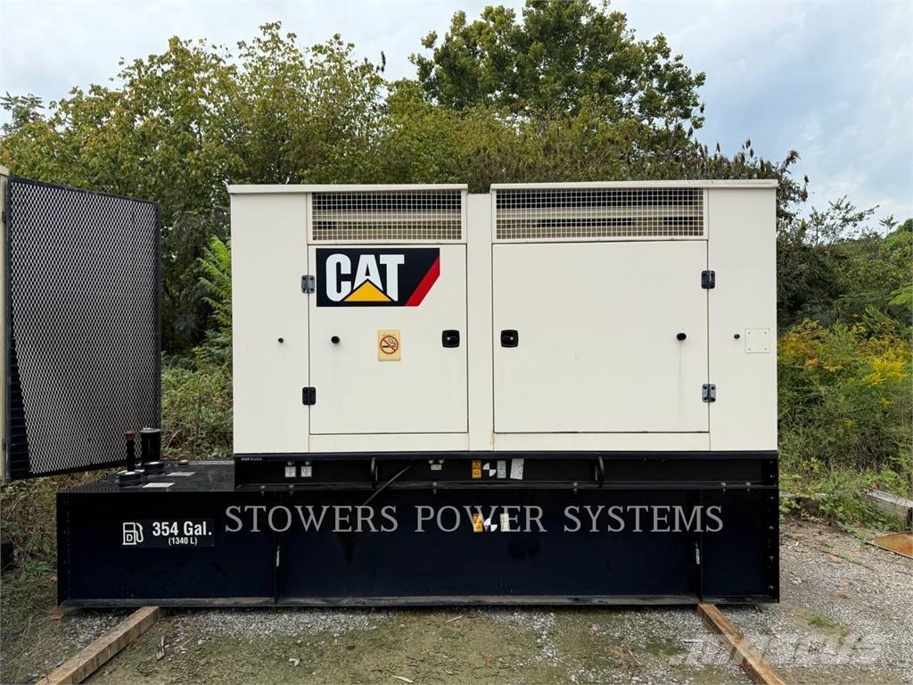 CAT D175 Générateurs diesel