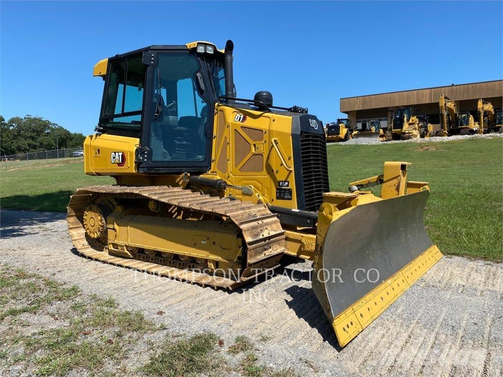 CAT D1LGP Bouteurs sur chenilles