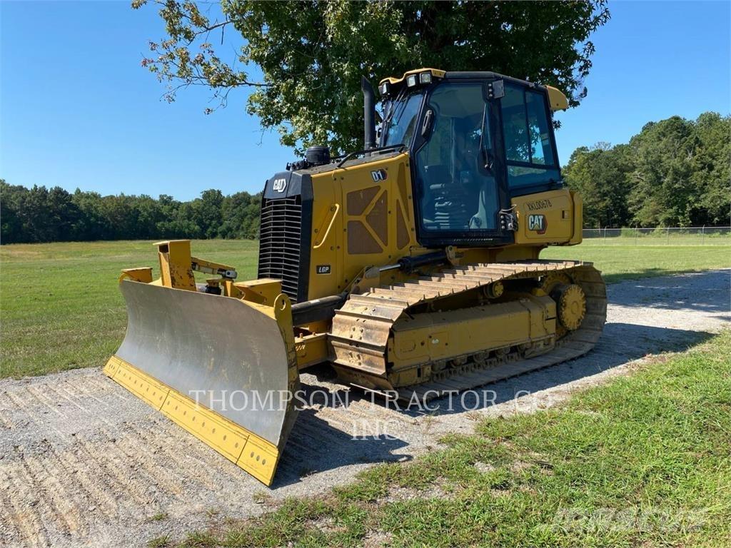 CAT D1LGP Bouteurs sur chenilles