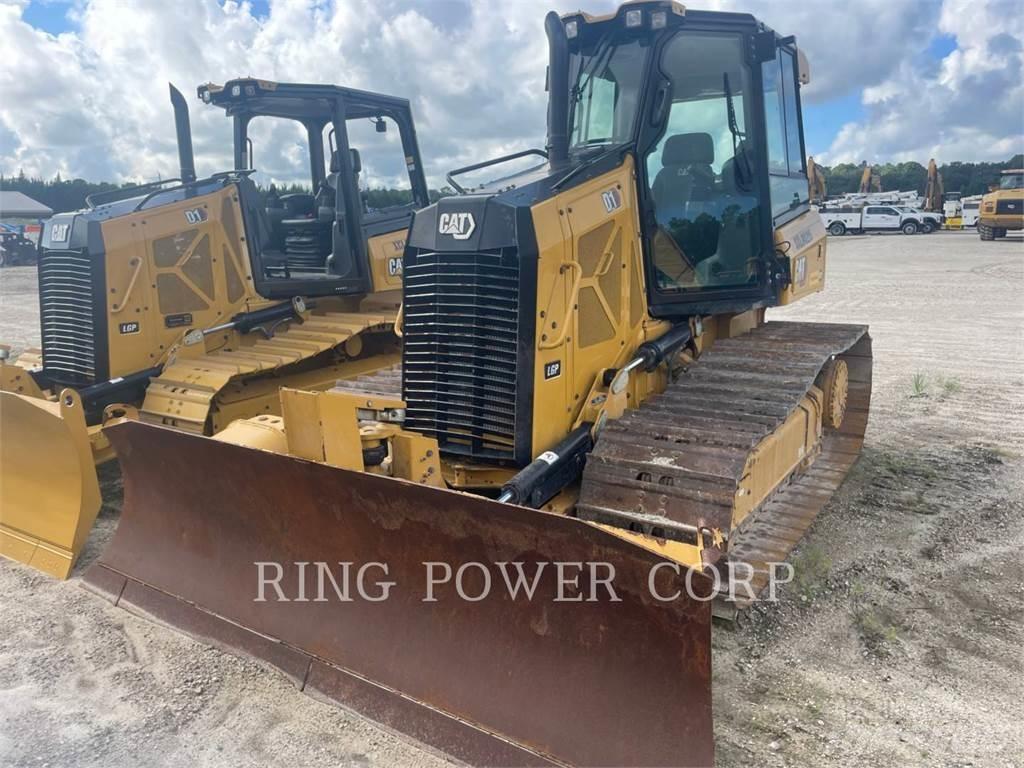 CAT D1LGPCAB Bouteurs sur chenilles
