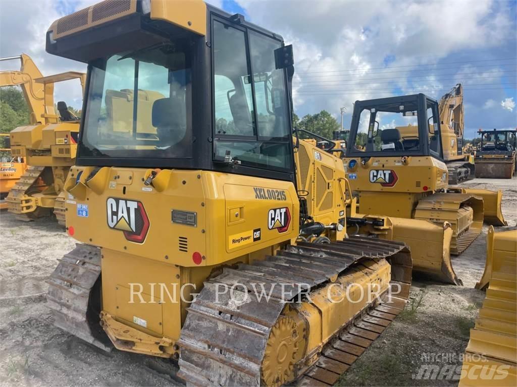 CAT D1LGPCAB Bouteurs sur chenilles