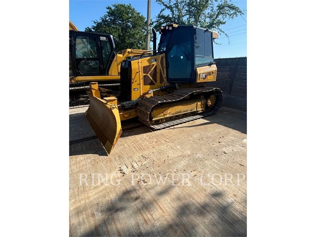 CAT D1LGPCAB Bouteurs sur chenilles