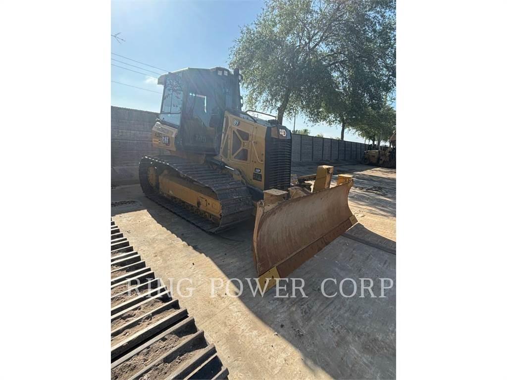 CAT D1LGPCAB Bouteurs sur chenilles