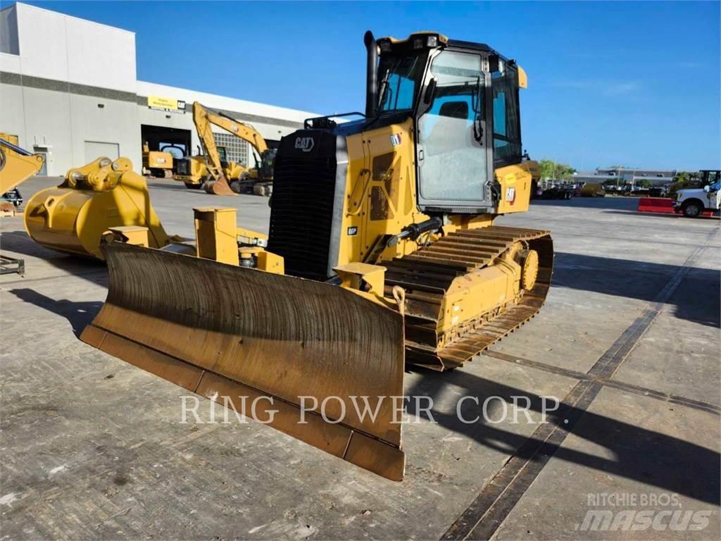 CAT D1LGPCAB Bouteurs sur chenilles