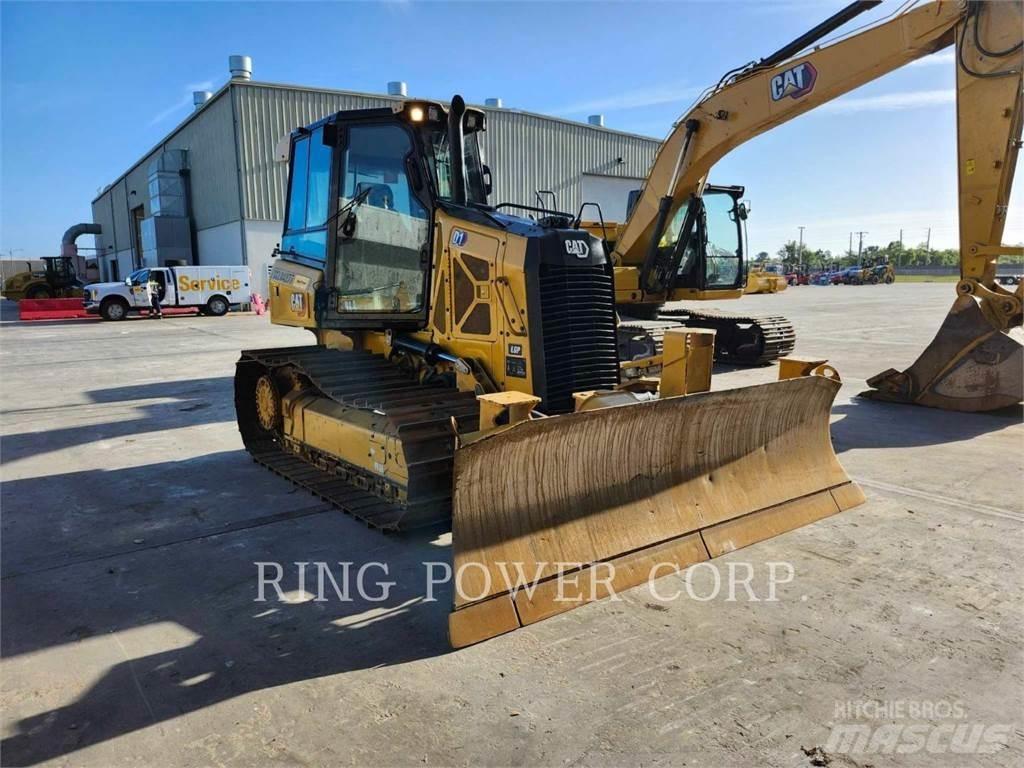CAT D1LGPCAB Bouteurs sur chenilles