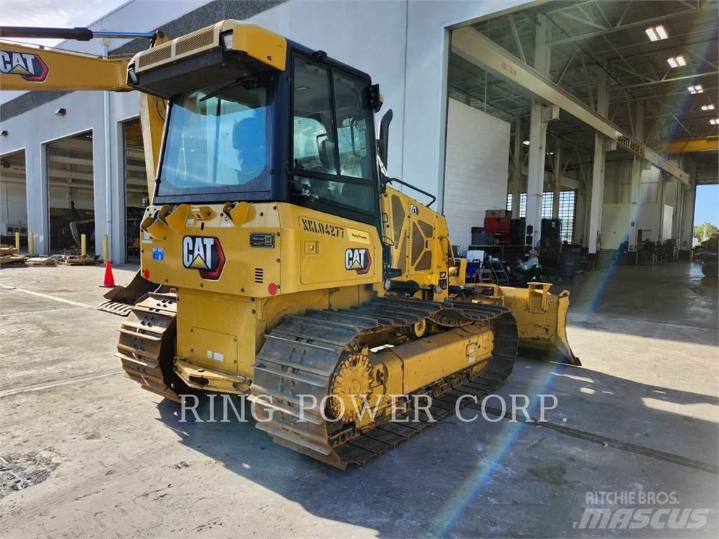 CAT D1LGPCAB Bouteurs sur chenilles
