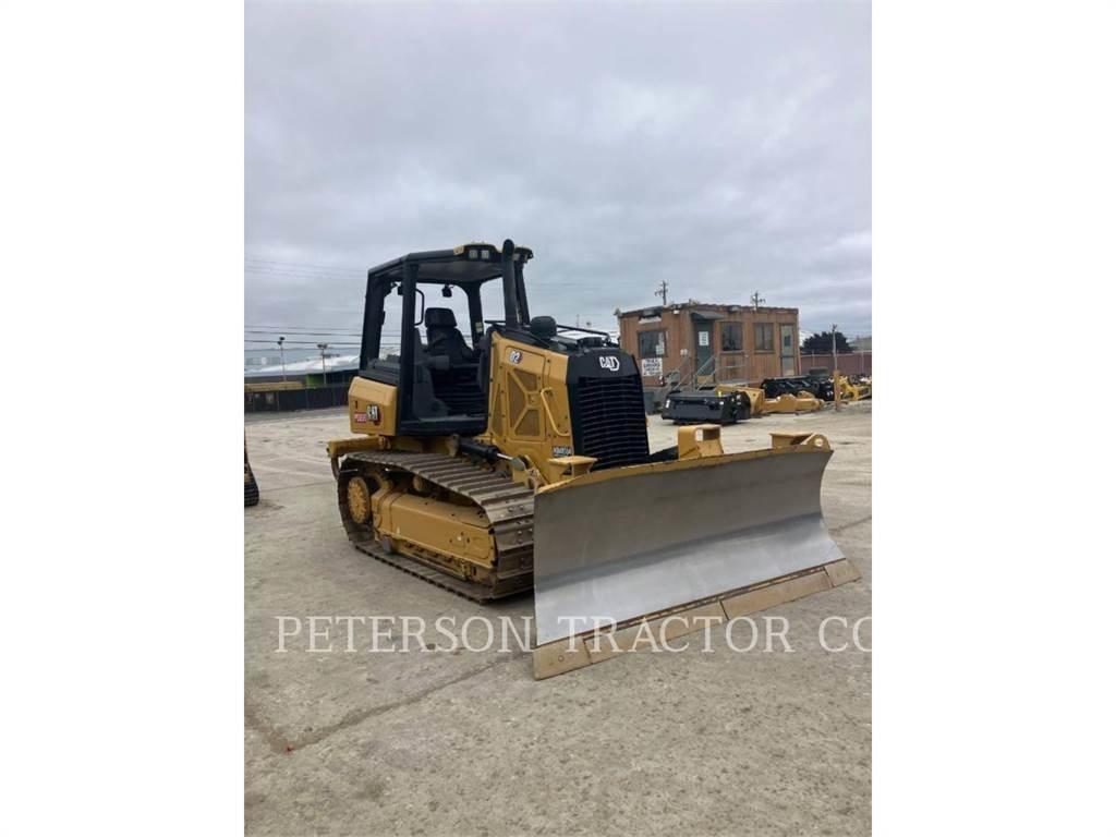 CAT D2 Bouteurs sur chenilles