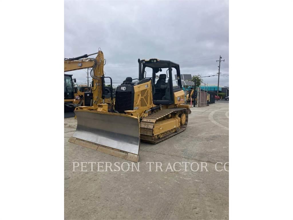 CAT D2 Bouteurs sur chenilles