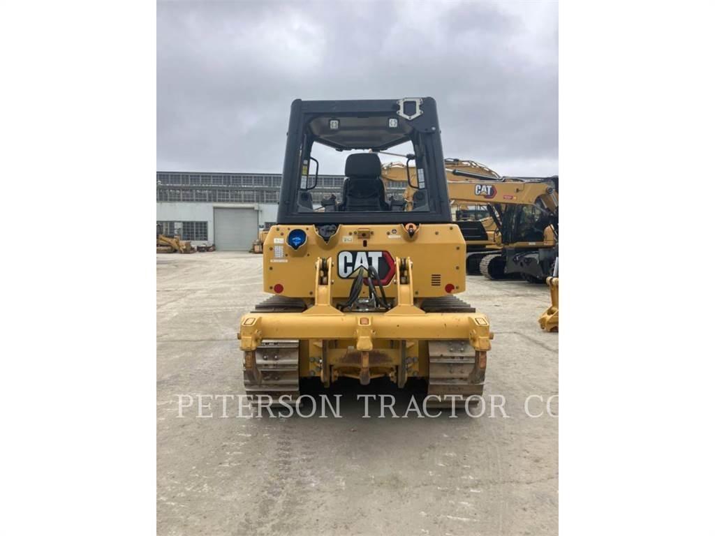 CAT D2 Bouteurs sur chenilles
