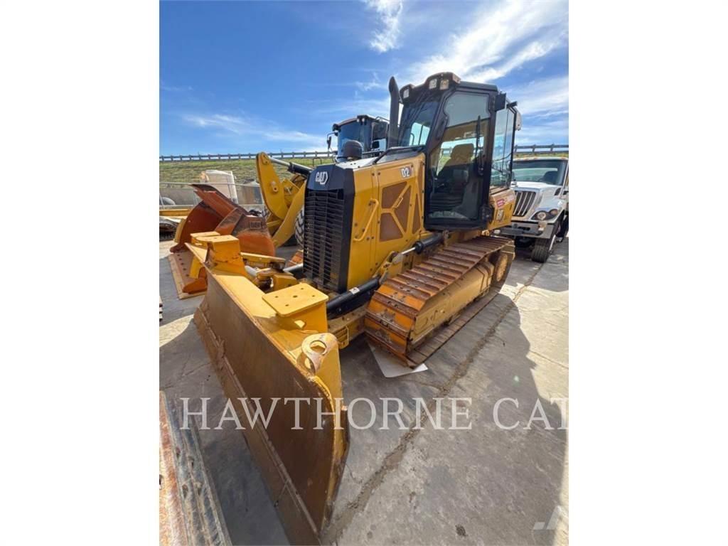 CAT D2 Bouteurs sur chenilles