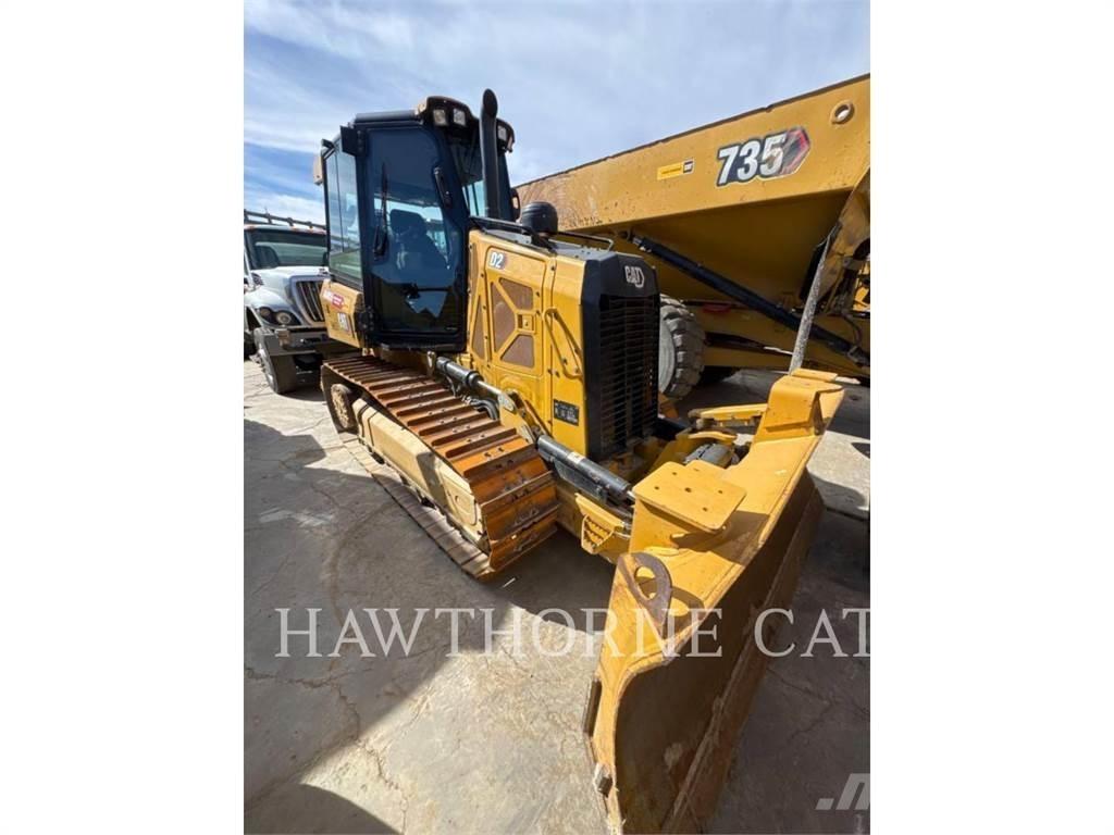 CAT D2 Bouteurs sur chenilles