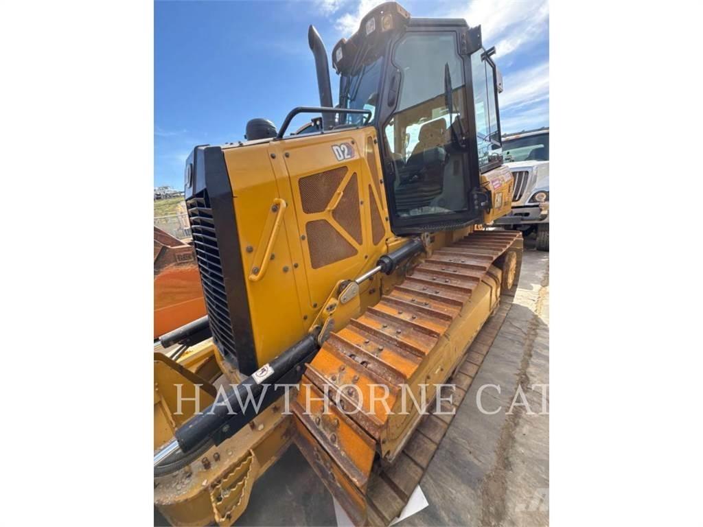 CAT D2 Bouteurs sur chenilles