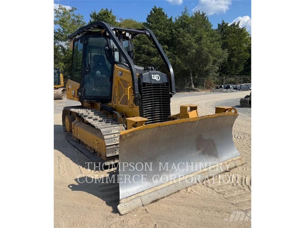 CAT D2-12 Bouteurs sur chenilles
