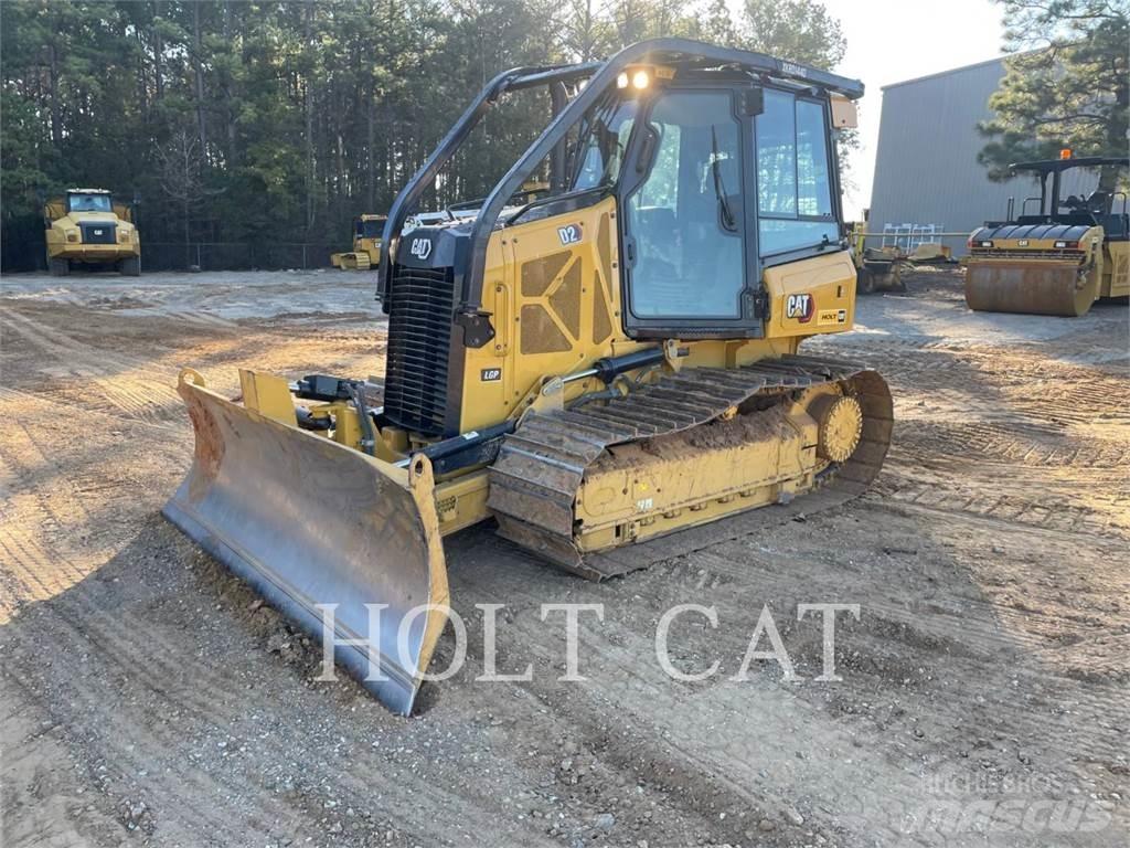 CAT D2-12LGP Bouteurs sur chenilles