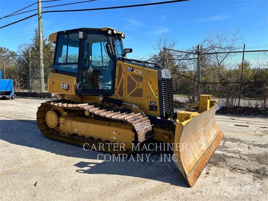 CAT D2-12LGPAR Bouteurs sur chenilles