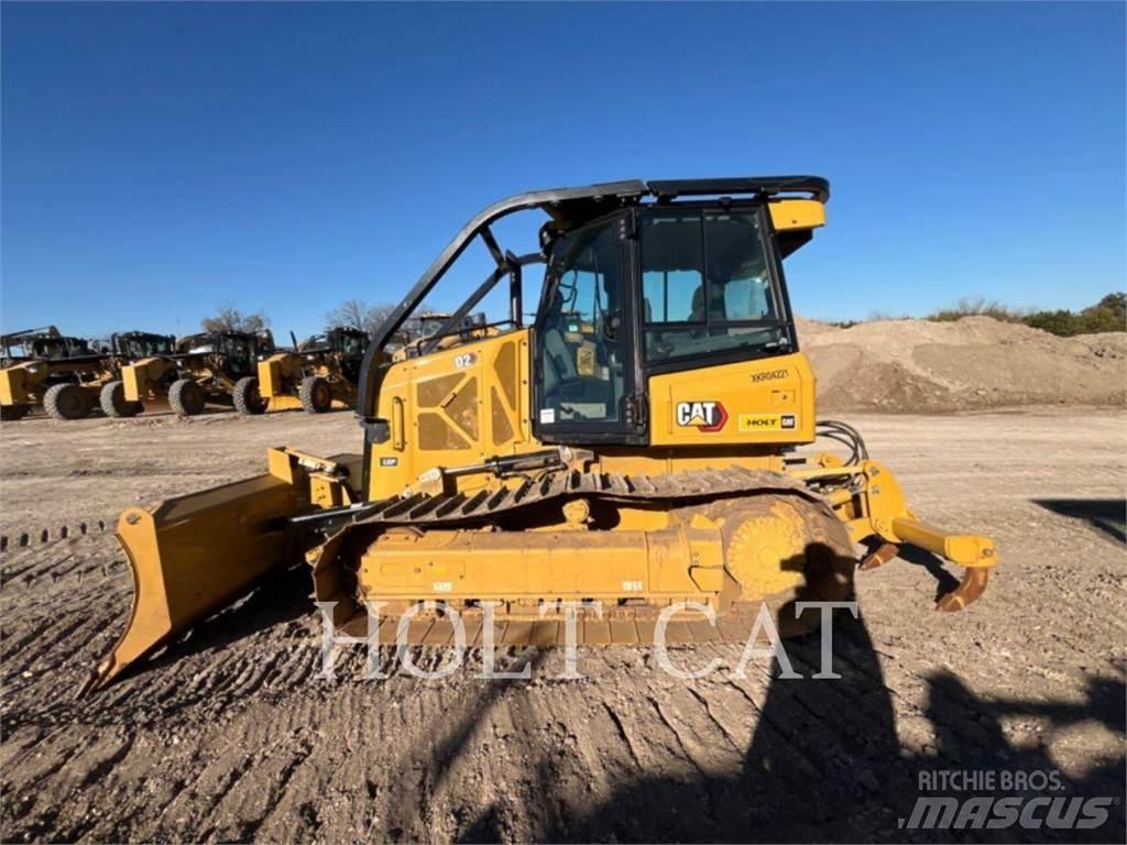 CAT D2 LGPCAB Bouteurs sur chenilles