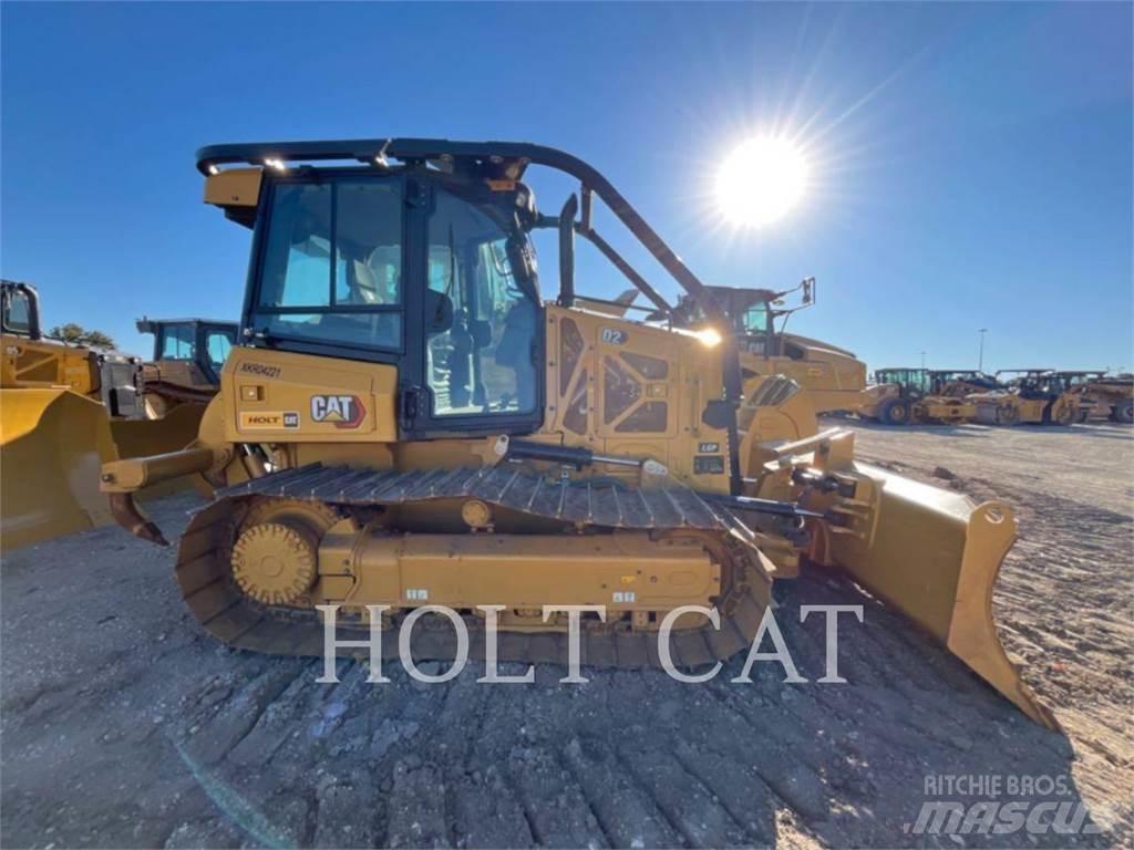 CAT D2 LGPCAB Bouteurs sur chenilles