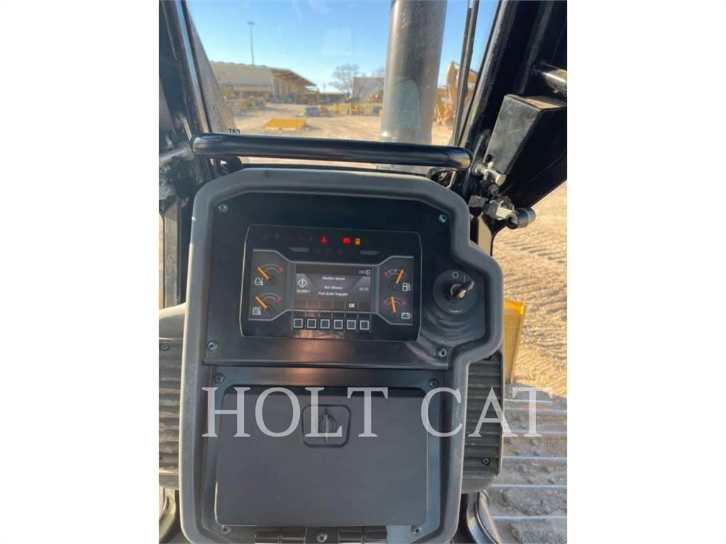 CAT D2 LGPCAB Bouteurs sur chenilles