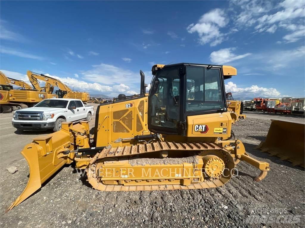 CAT D2 XL Bouteurs sur chenilles