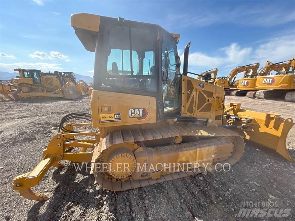 CAT D2 XL Bouteurs sur chenilles