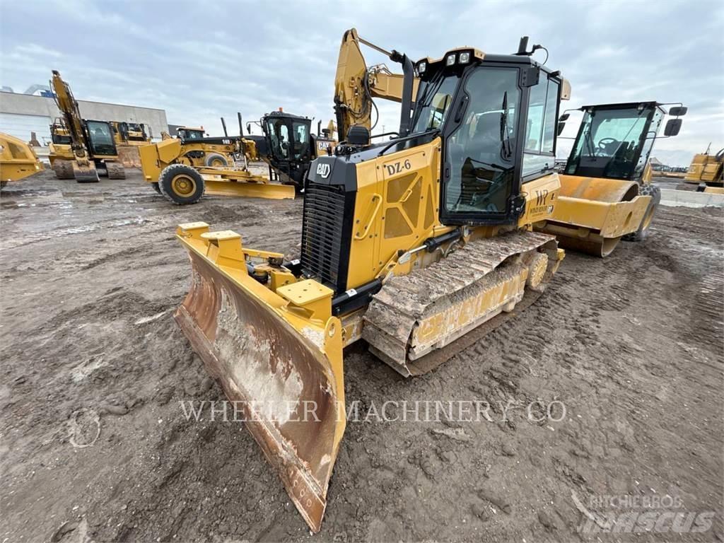 CAT D2 XL Bouteurs sur chenilles