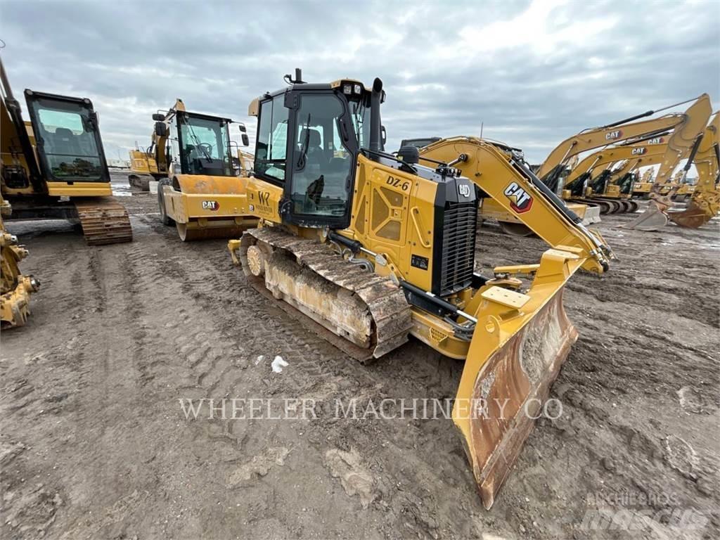 CAT D2 XL Bouteurs sur chenilles