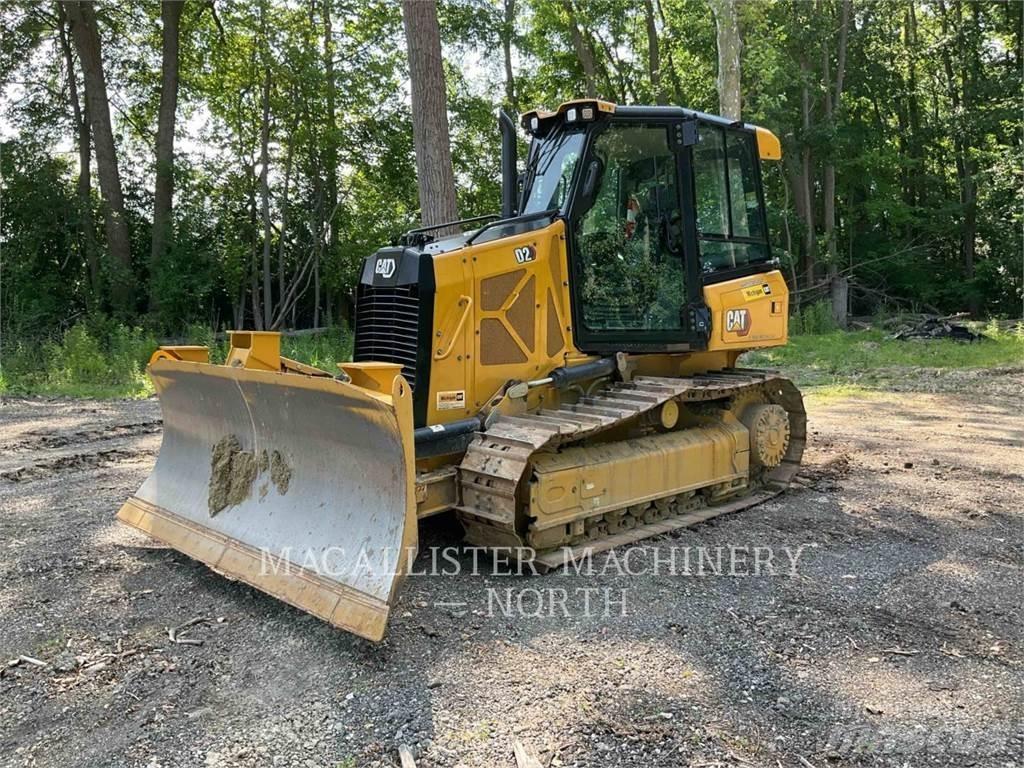 CAT D2 XL AZ2 Bouteurs sur chenilles