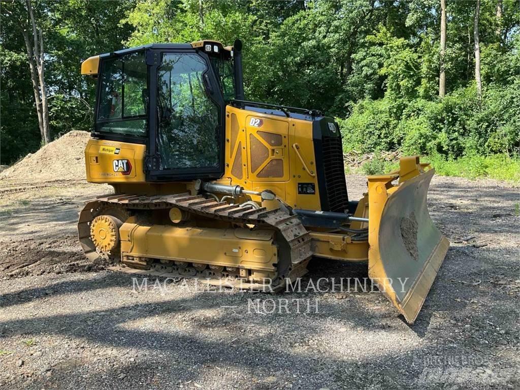 CAT D2 XL AZ2 Bouteurs sur chenilles