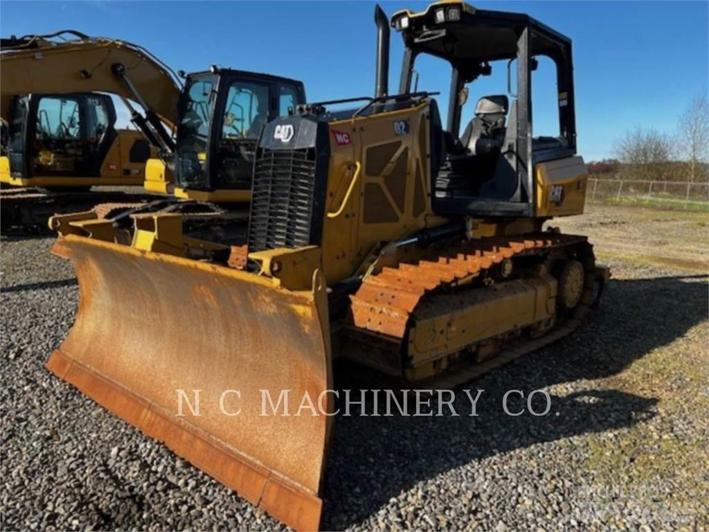 CAT D2 XLCN Bouteurs sur chenilles