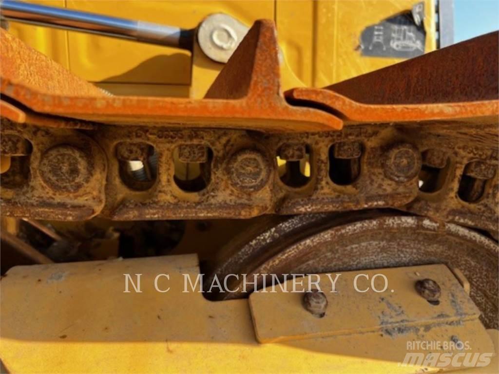CAT D2 XLCN Bouteurs sur chenilles