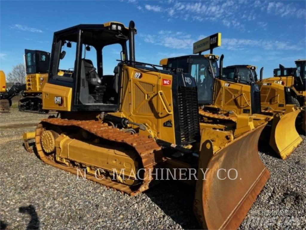 CAT D2 XLCN Bouteurs sur chenilles