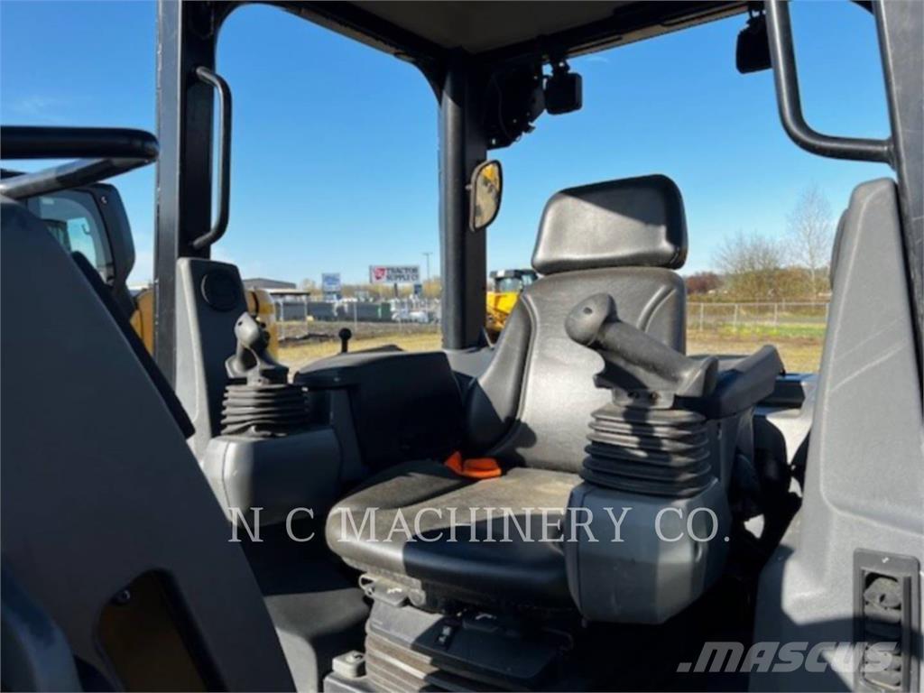 CAT D2 XLCN Bouteurs sur chenilles