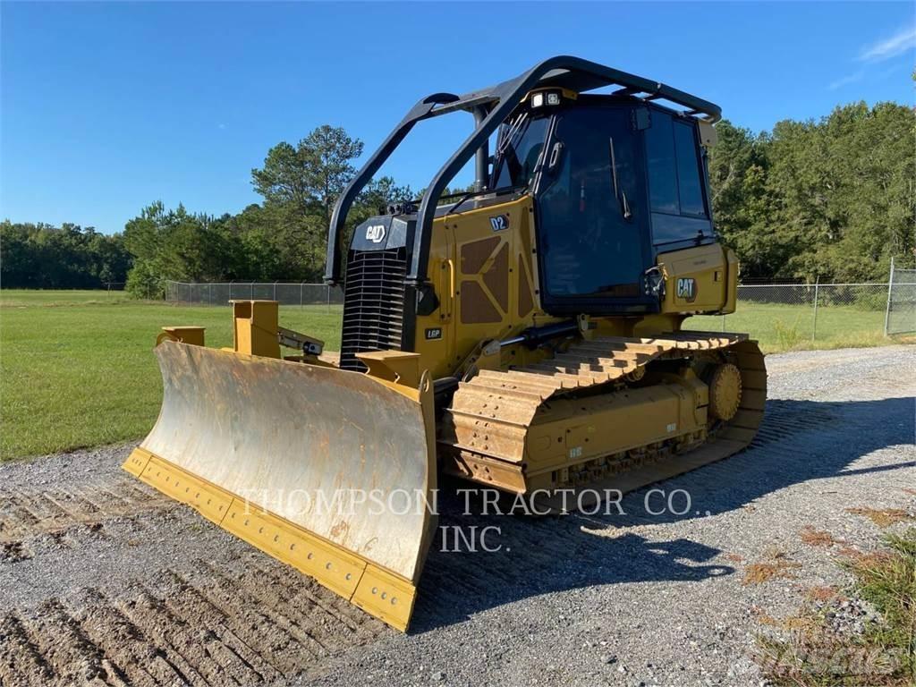 CAT D2LGP Bouteurs sur chenilles