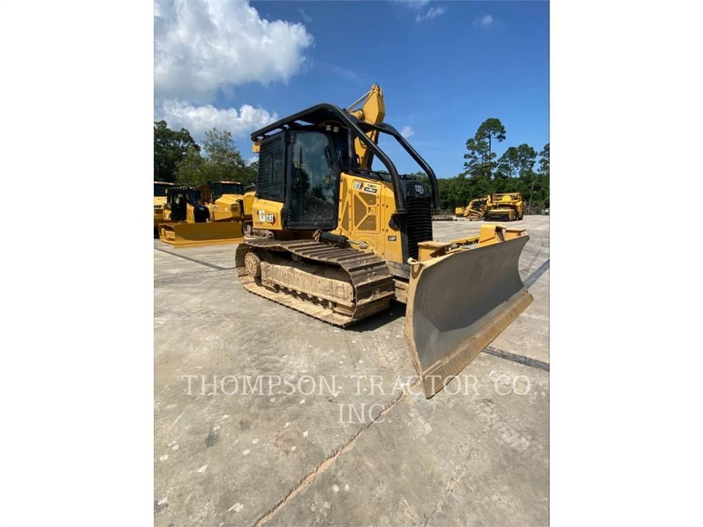 CAT D3 Bouteurs sur chenilles