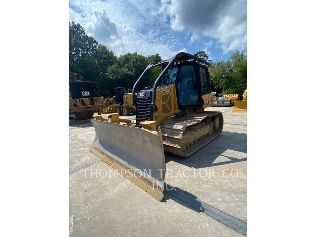 CAT D3 Bouteurs sur chenilles