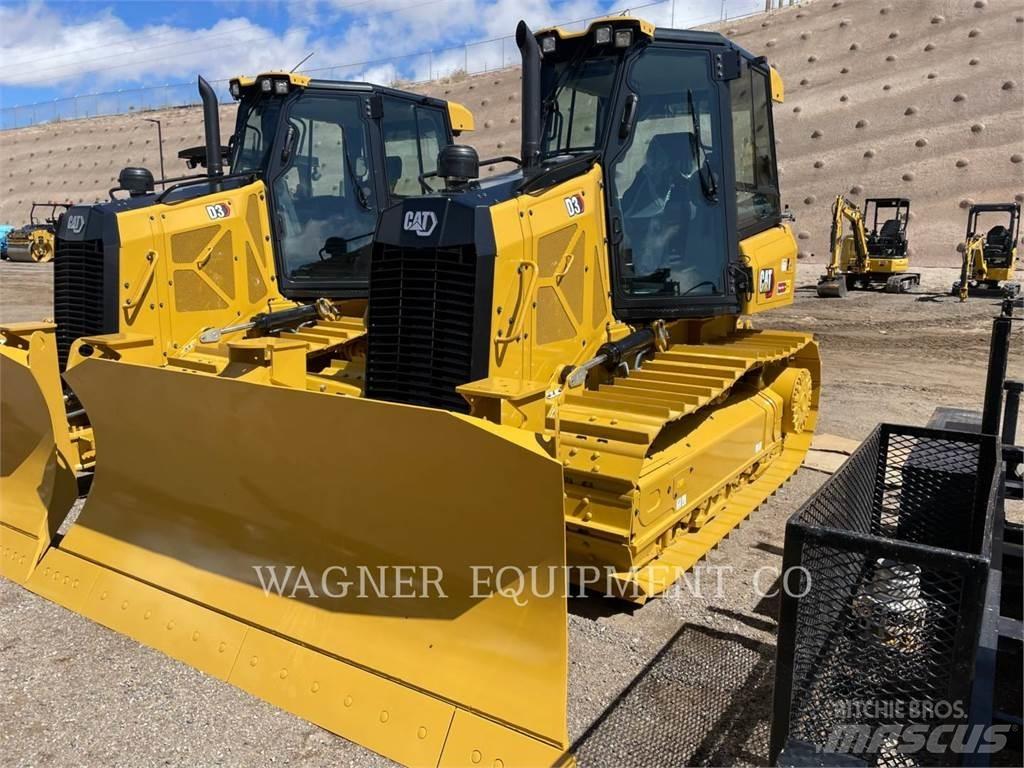 CAT D3 Bouteurs sur chenilles