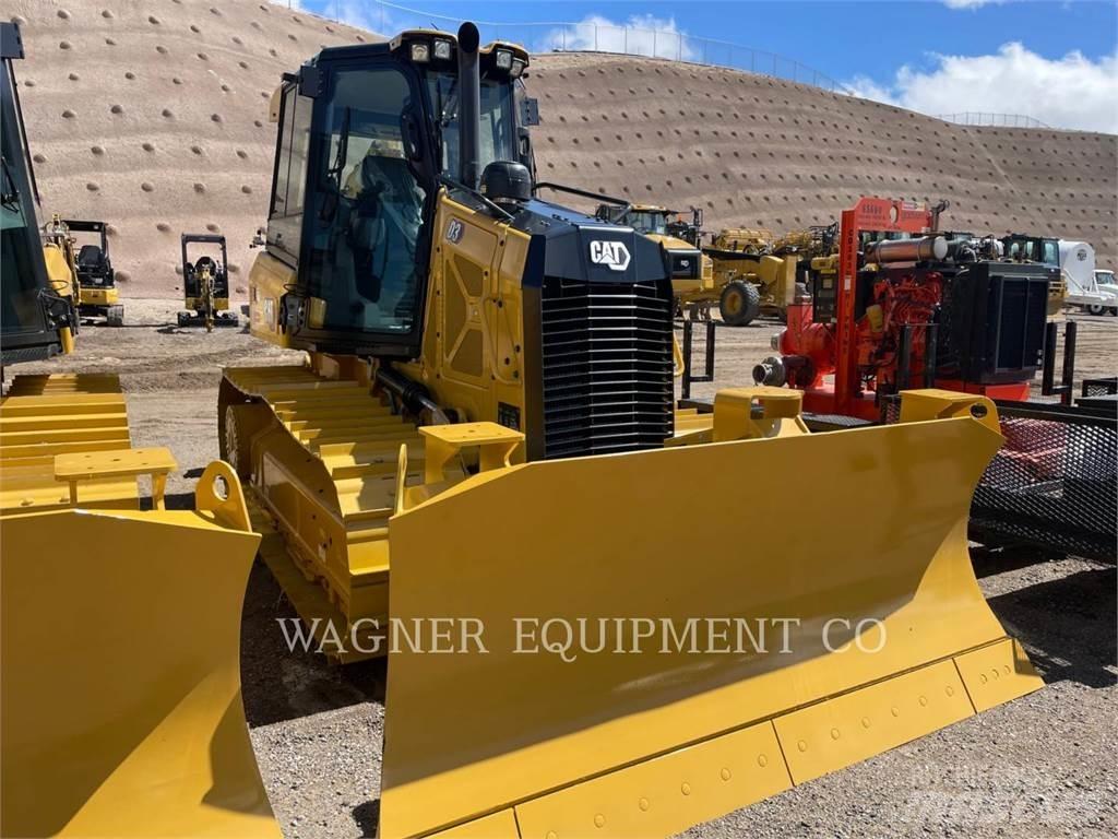 CAT D3 Bouteurs sur chenilles