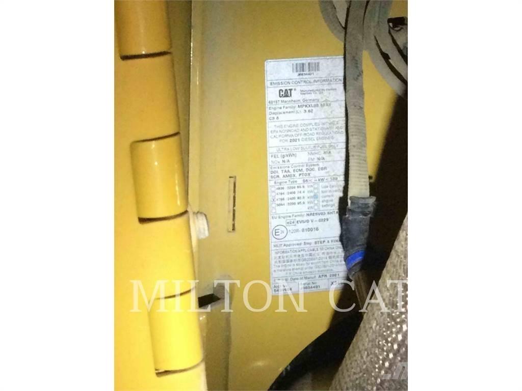 CAT D3 Bouteurs sur chenilles