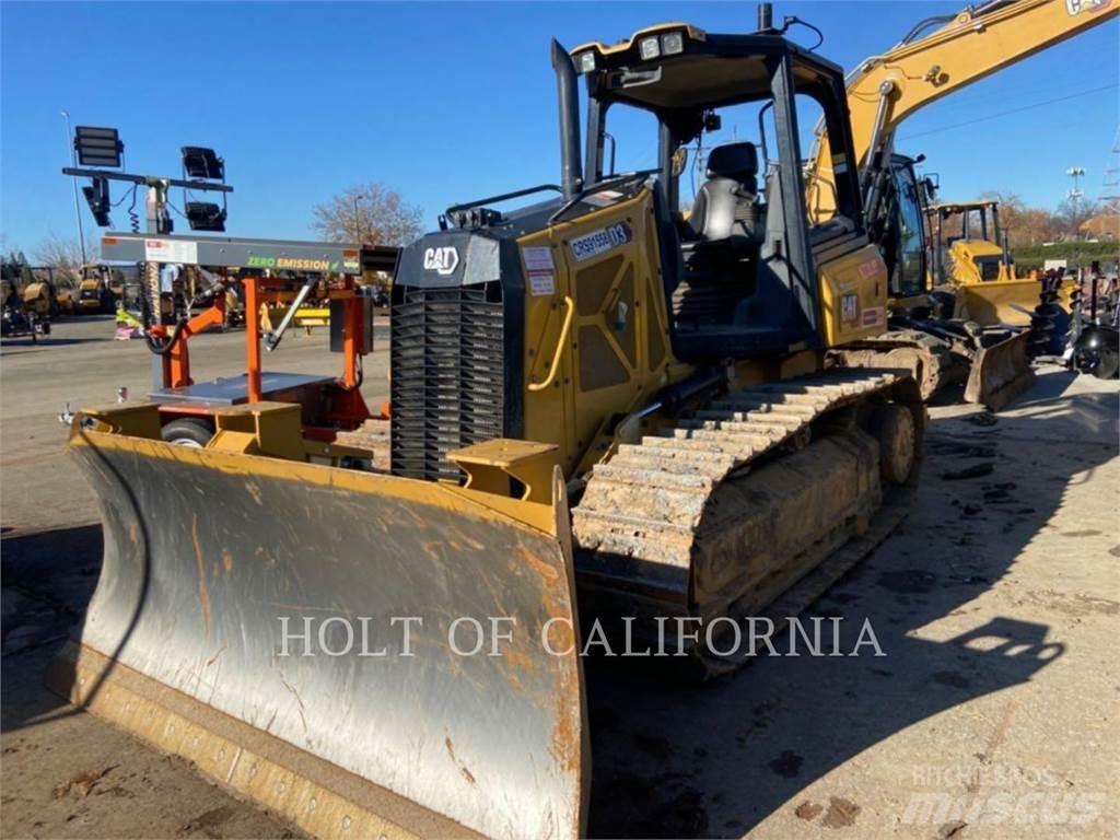 CAT D3 Bouteurs sur chenilles
