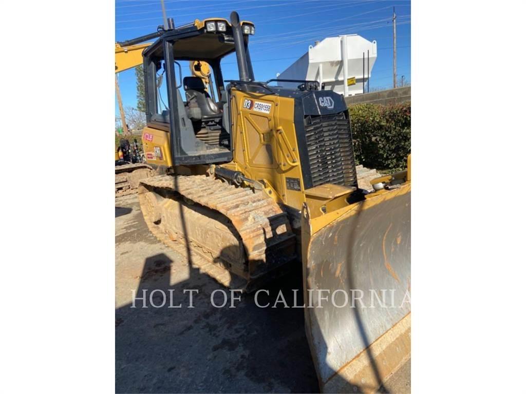 CAT D3 Bouteurs sur chenilles