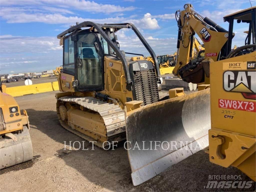 CAT D3 Bouteurs sur chenilles