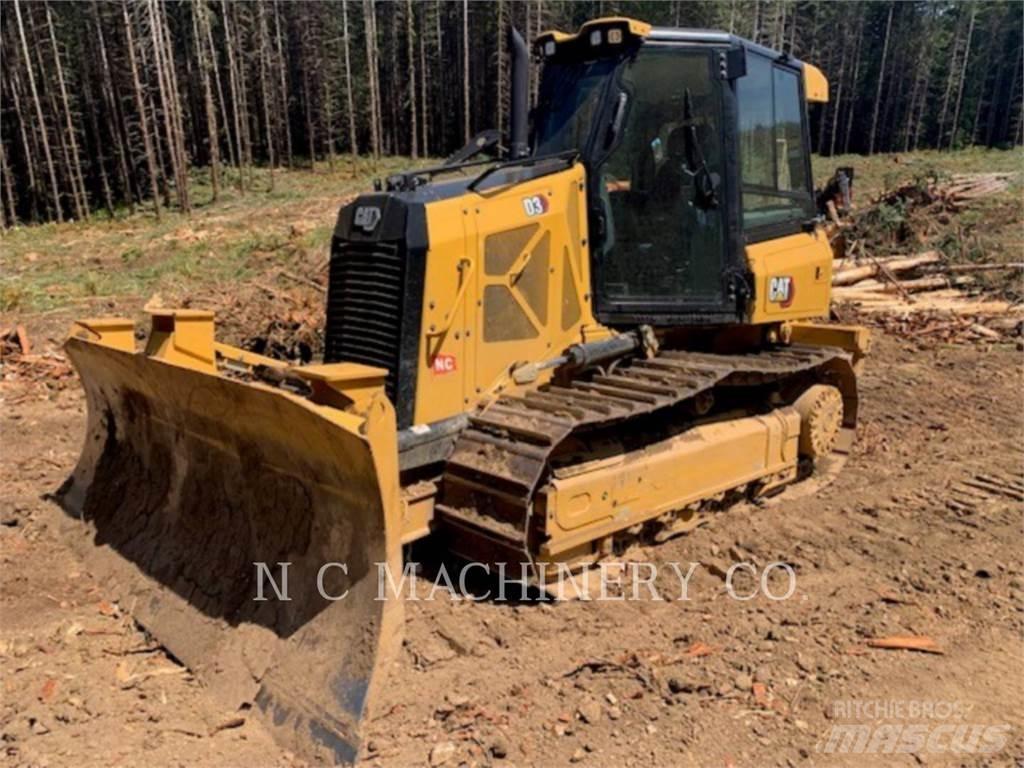 CAT D3 Bouteurs sur chenilles