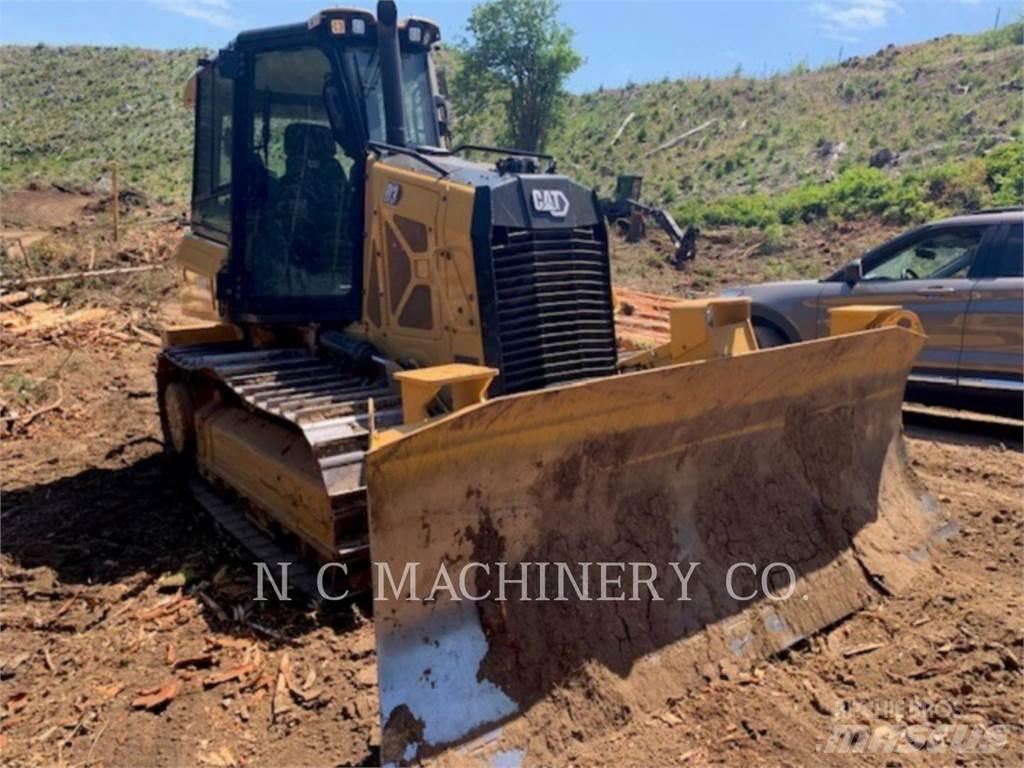 CAT D3 Bouteurs sur chenilles