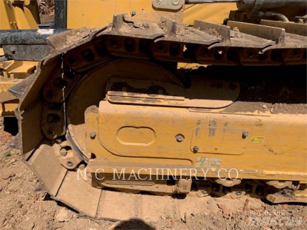 CAT D3 Bouteurs sur chenilles