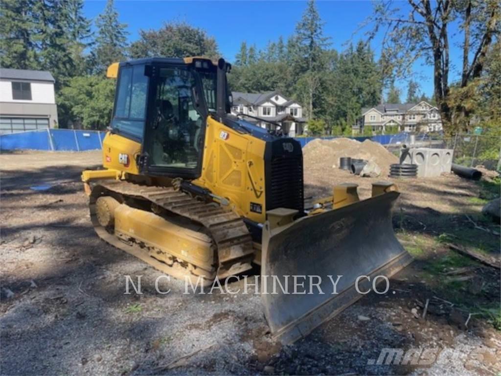 CAT D3 Bouteurs sur chenilles