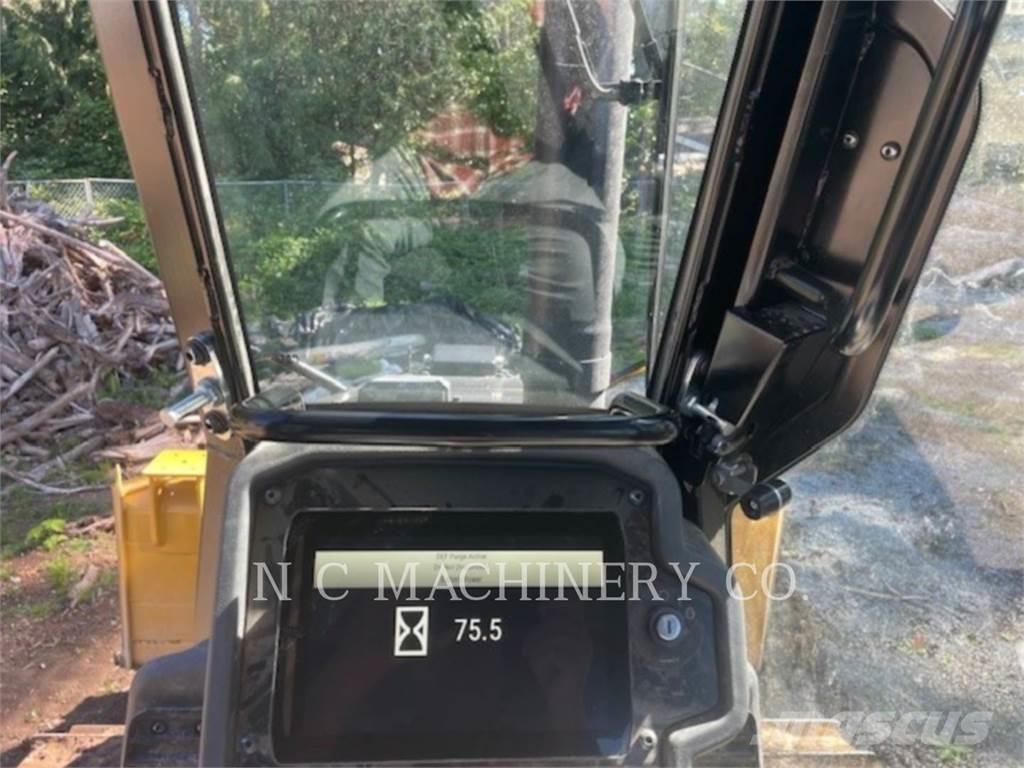 CAT D3 Bouteurs sur chenilles