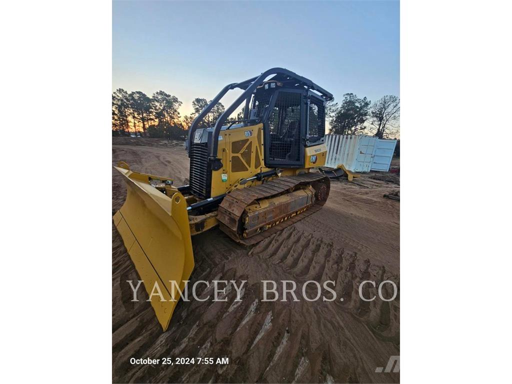 CAT D3 Bouteurs sur chenilles