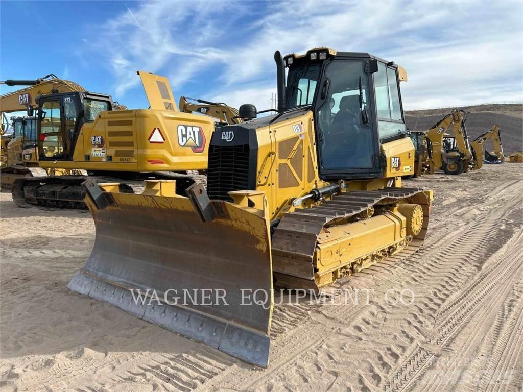 CAT D3 Bouteurs sur chenilles